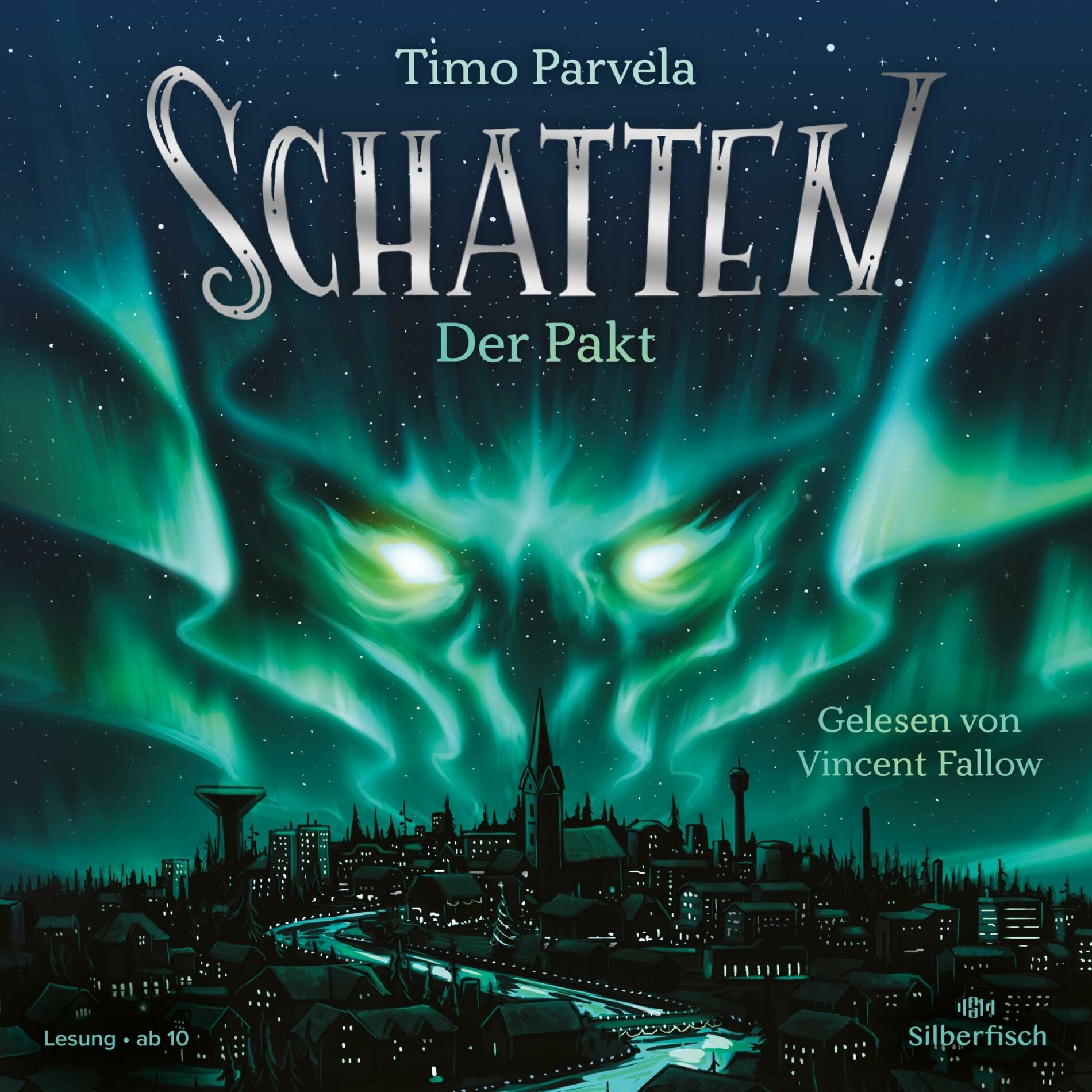 Album cover of Schatten – Der Pakt (Schatten 1)
