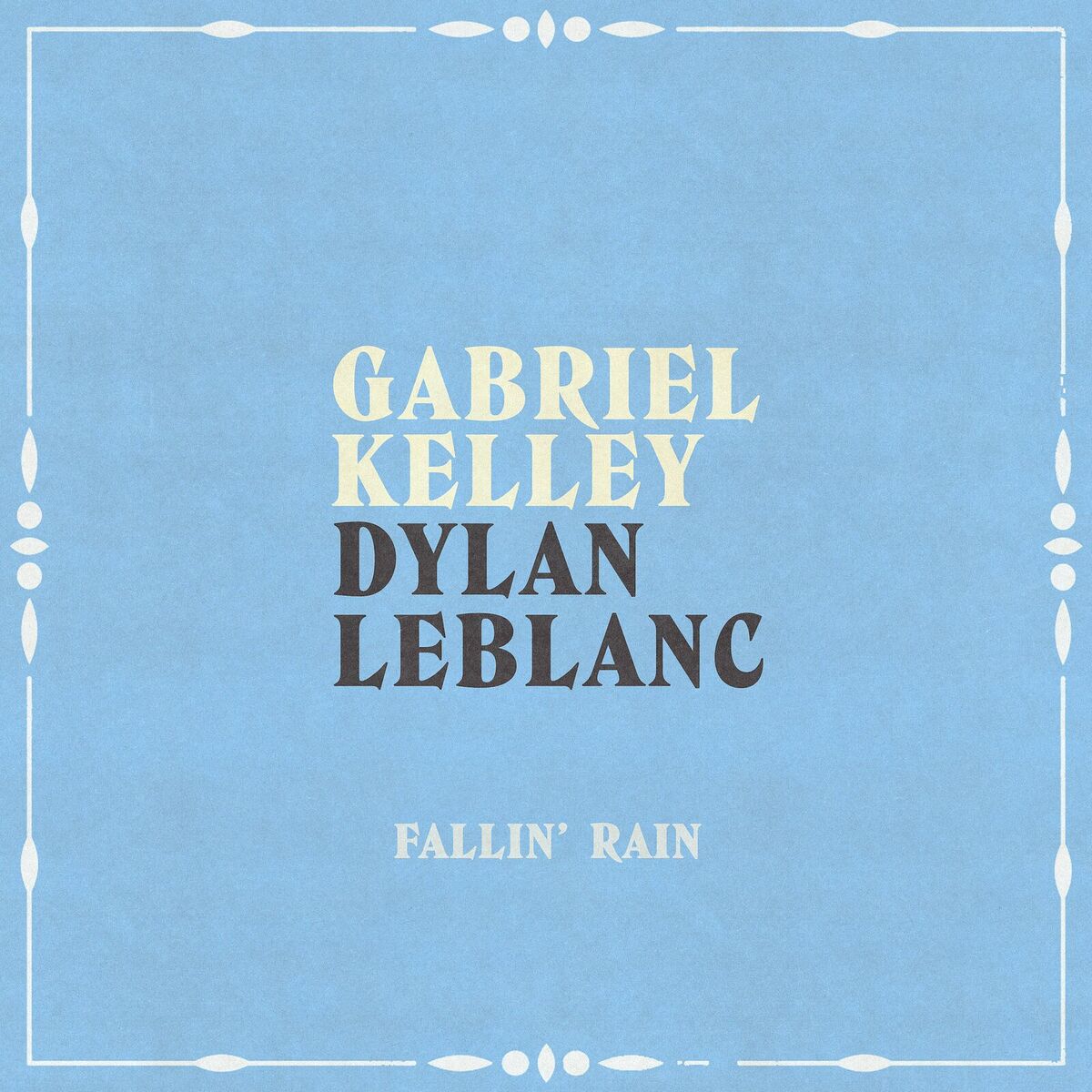 Album cover of Fallin' Rain