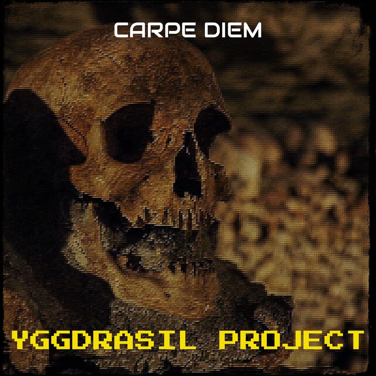 Album cover of CARPE DIEM