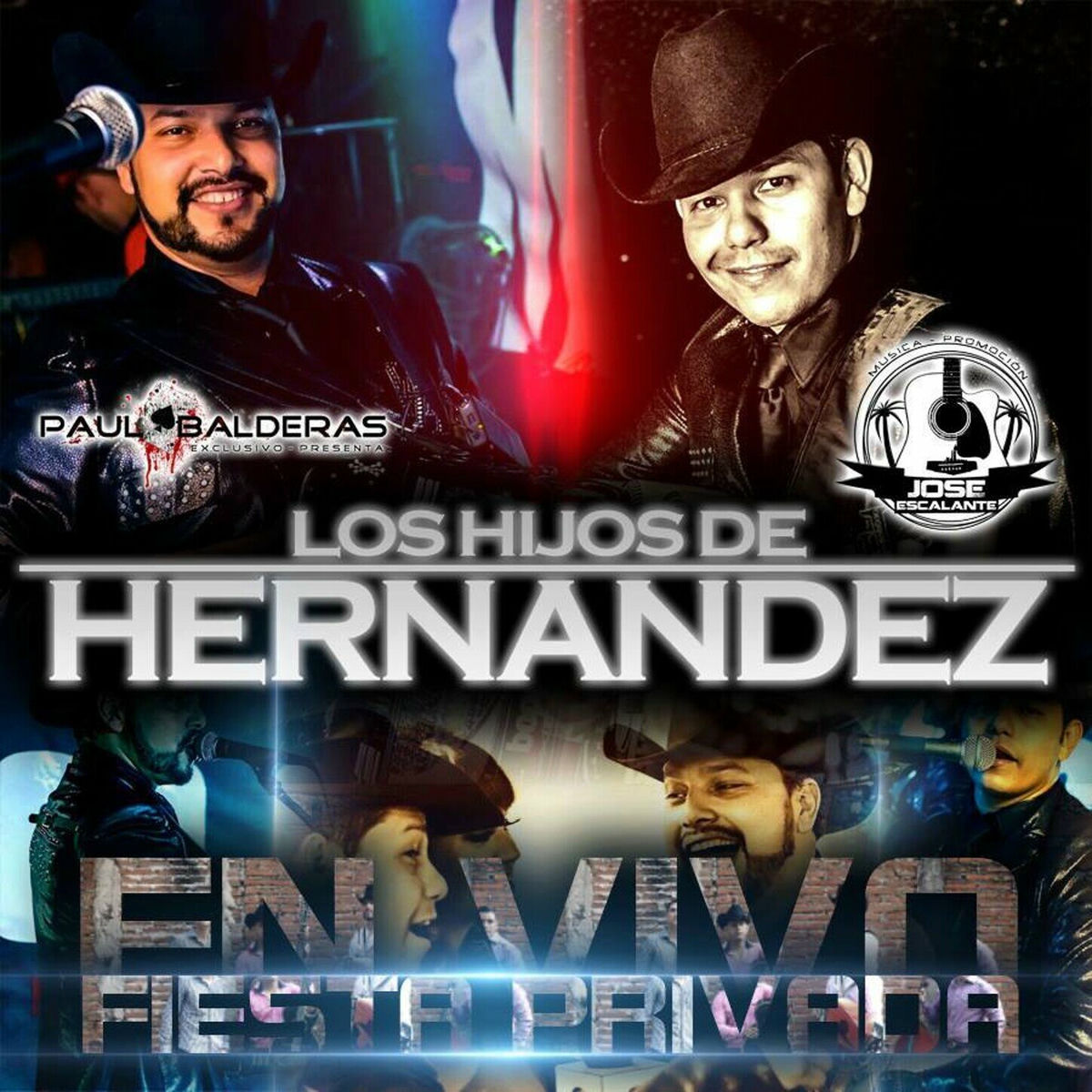 Album cover of En Vivo Fiesta Privada