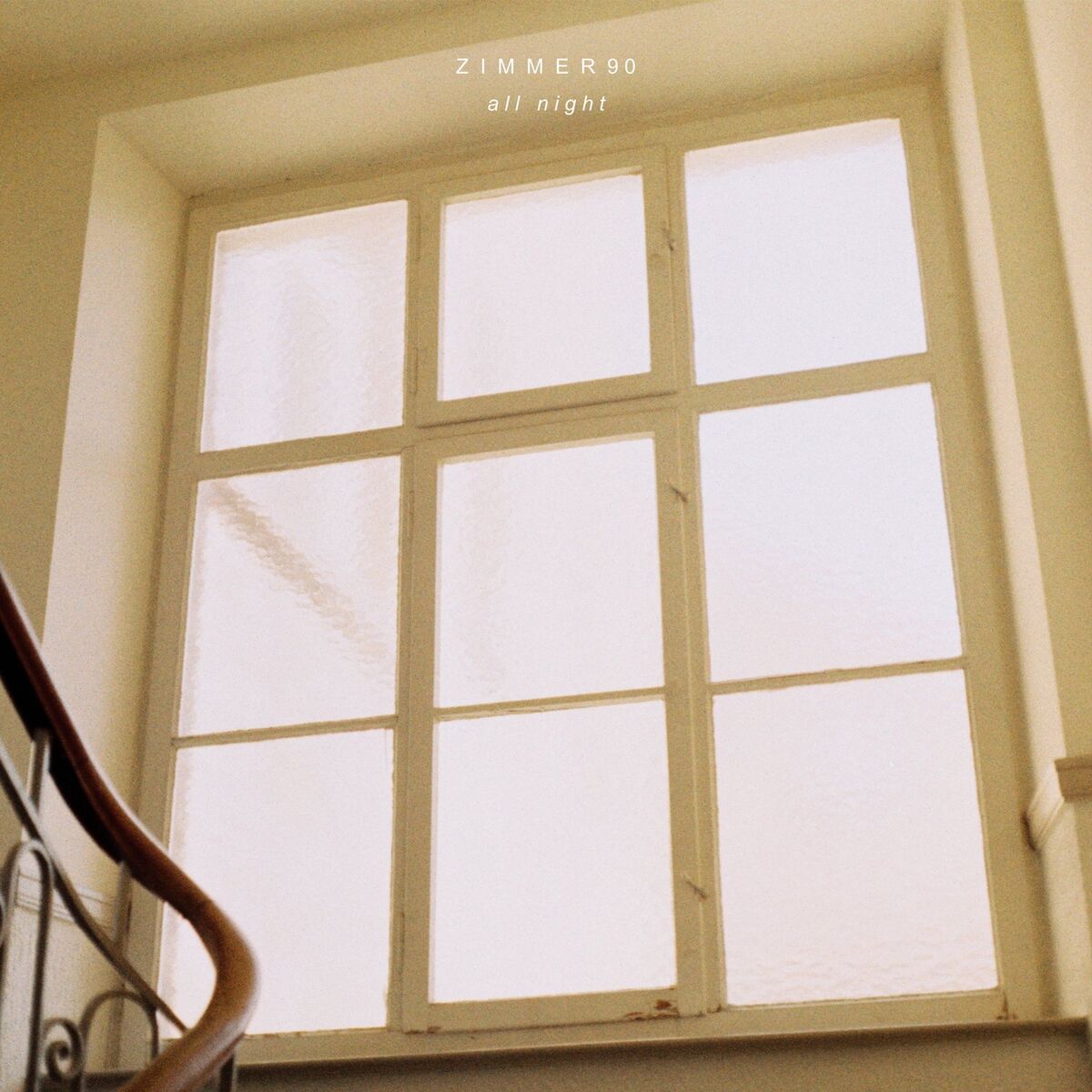 Album cover of All Night