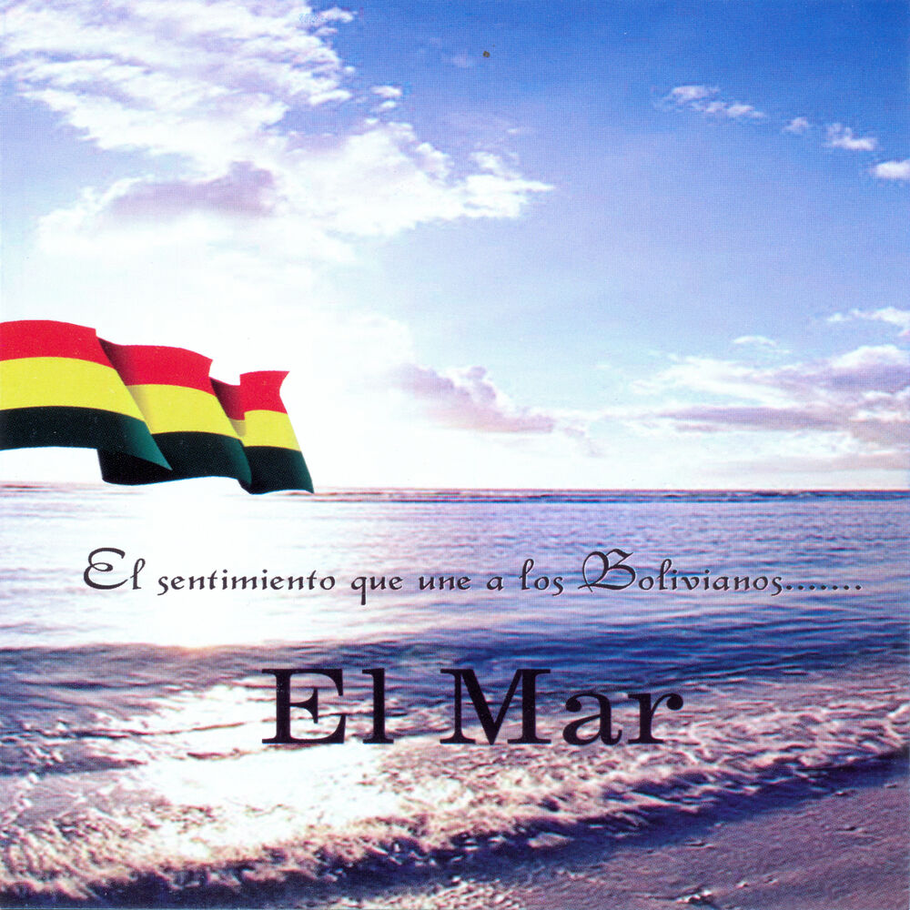 Picture of El Sentimiento Que Une a los Bolivianos... El Mar