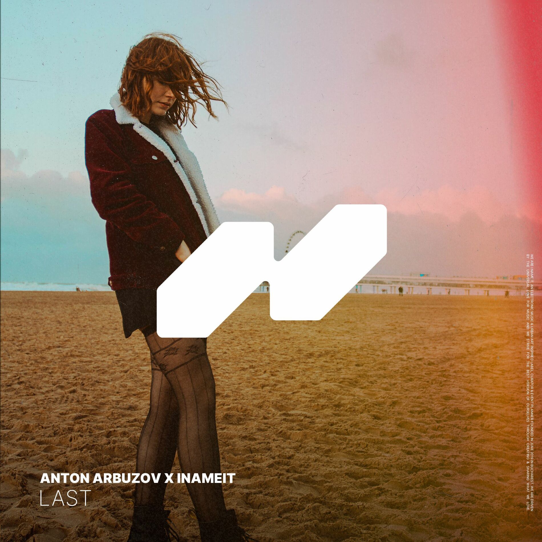 Album cover of Last