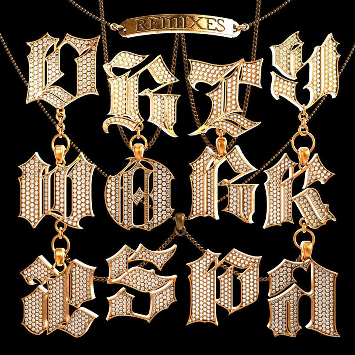 Album cover of Dirty Work (Remixes)