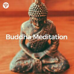 Cover of Buddha Meditation