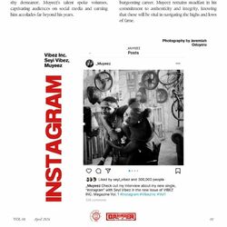 Cover of Instagram