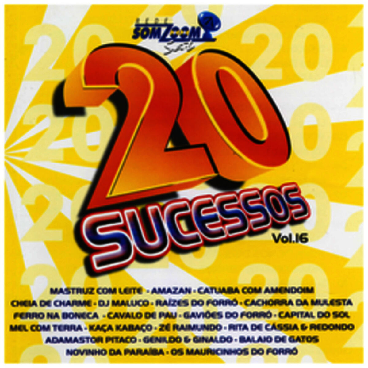 Album cover of Forró do Cutuca