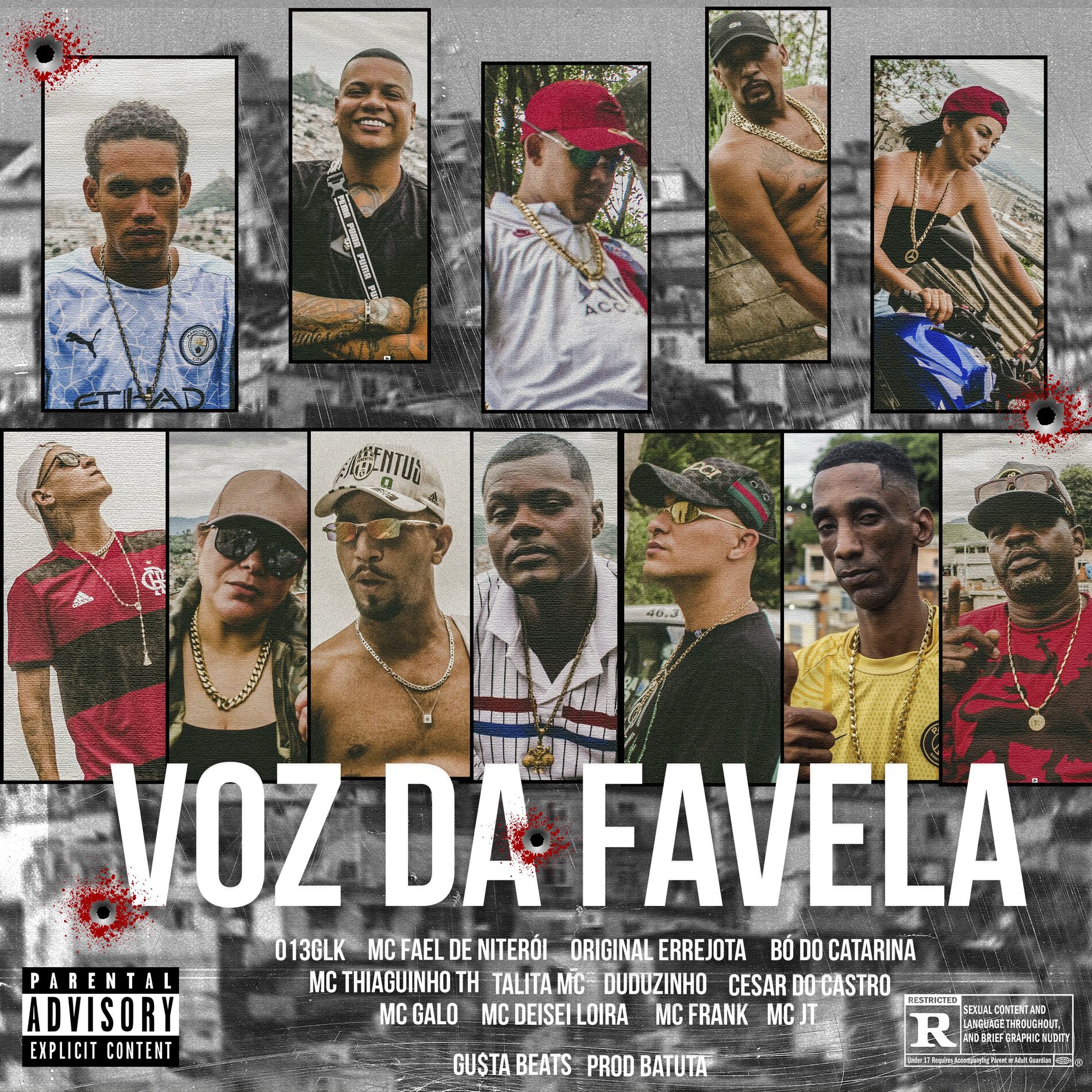 Album cover of Voz da Favela
