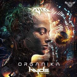 Cover of Organika (Hyde Remix)
