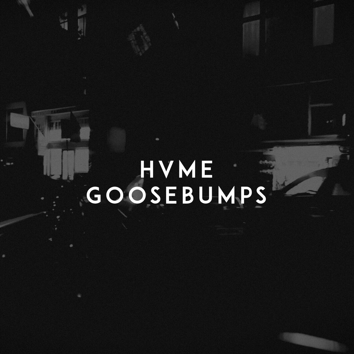 Album cover of Goosebumps