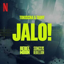 Cover of Jalo!