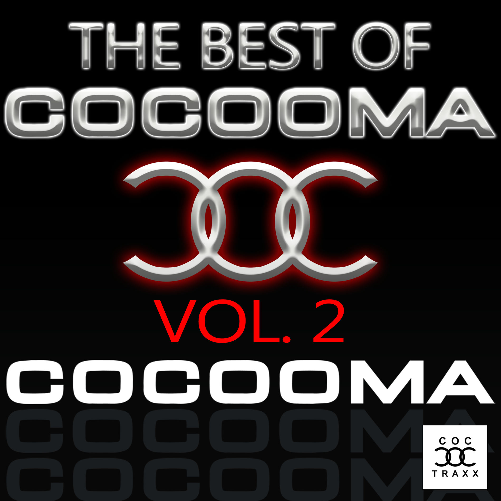 Album cover of Best of Cocooma, Vol. 2