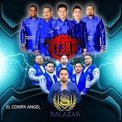Cover of El Compa Ángel
