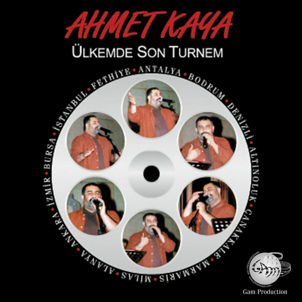 Picture of Ülkemde Son Turnem