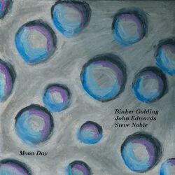 Cover of Moon Day