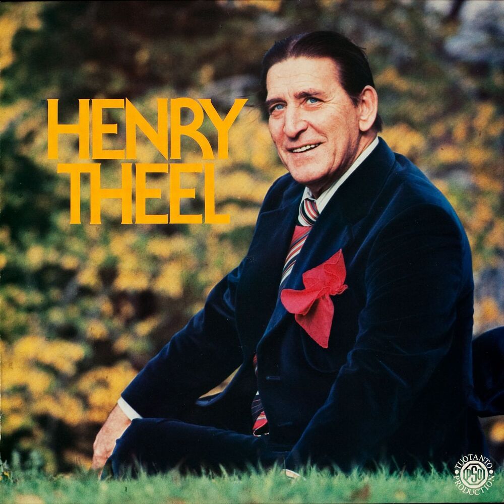 Picture of Henry Theel