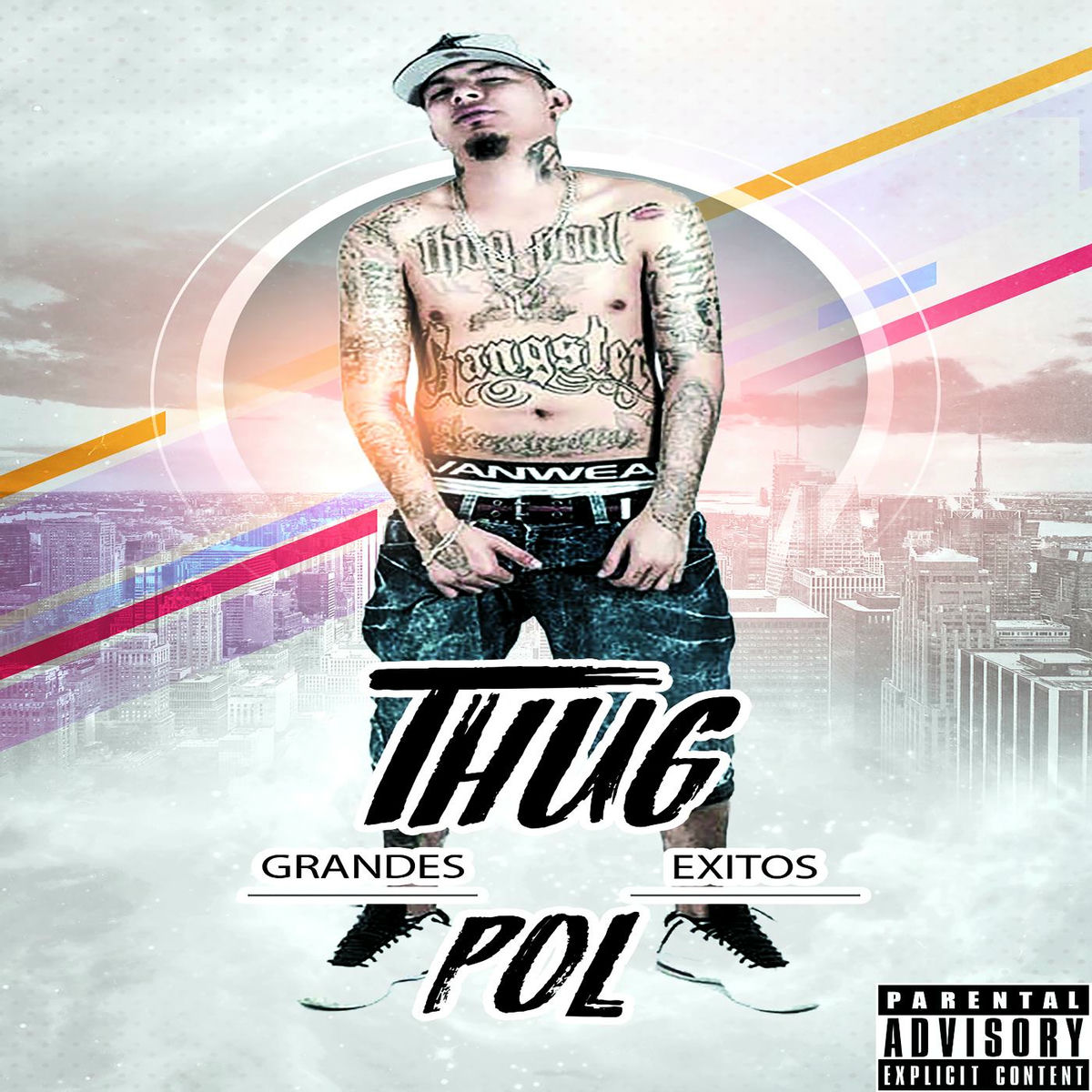 Album cover of Soy de Barrio