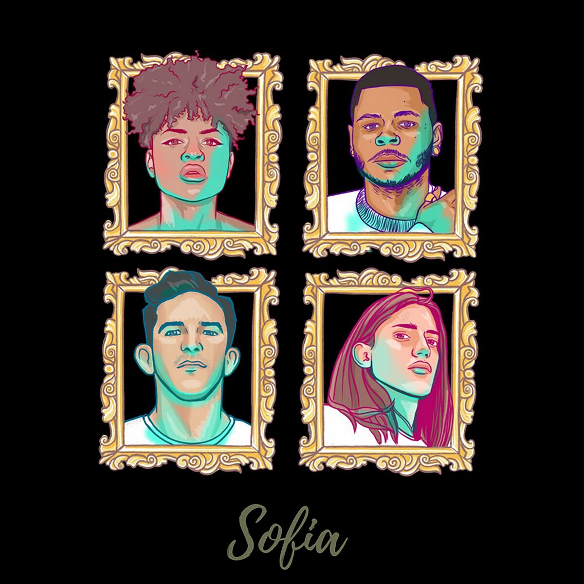 Album cover of Sofia
