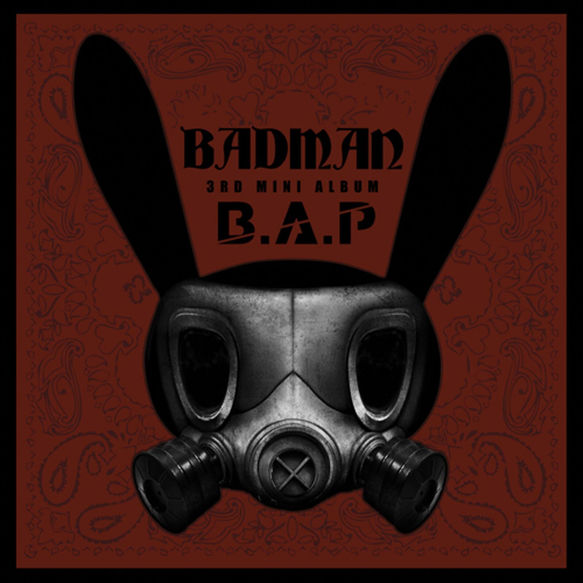 Album cover of Badman