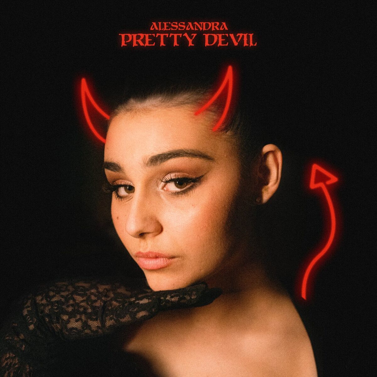 Album cover of Pretty Devil