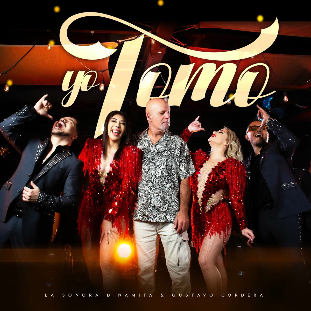 Album cover of Yo Tomo