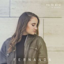 Cover of No te Diré (Te Quiero)