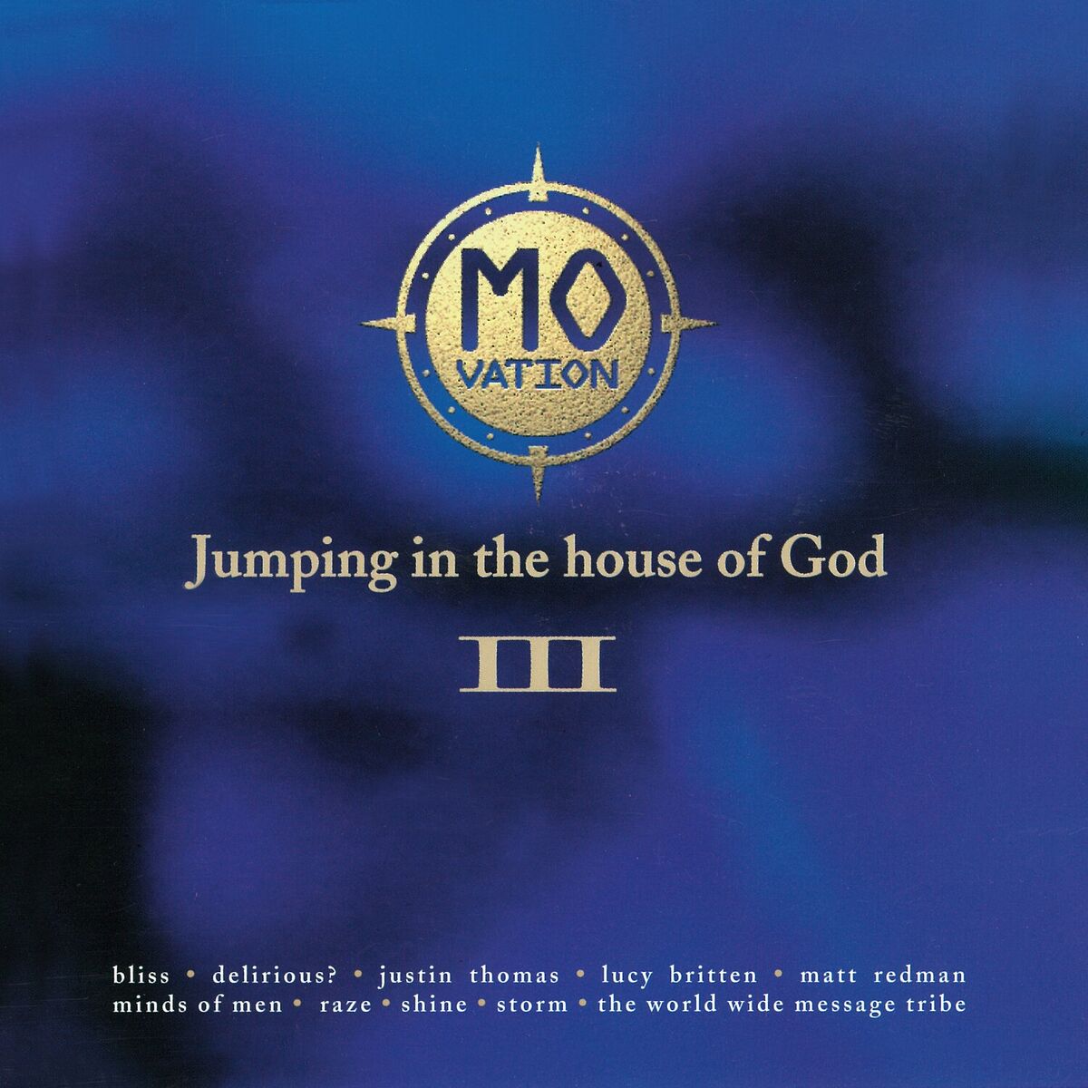 Album cover of Jumping In The House Of God 3
