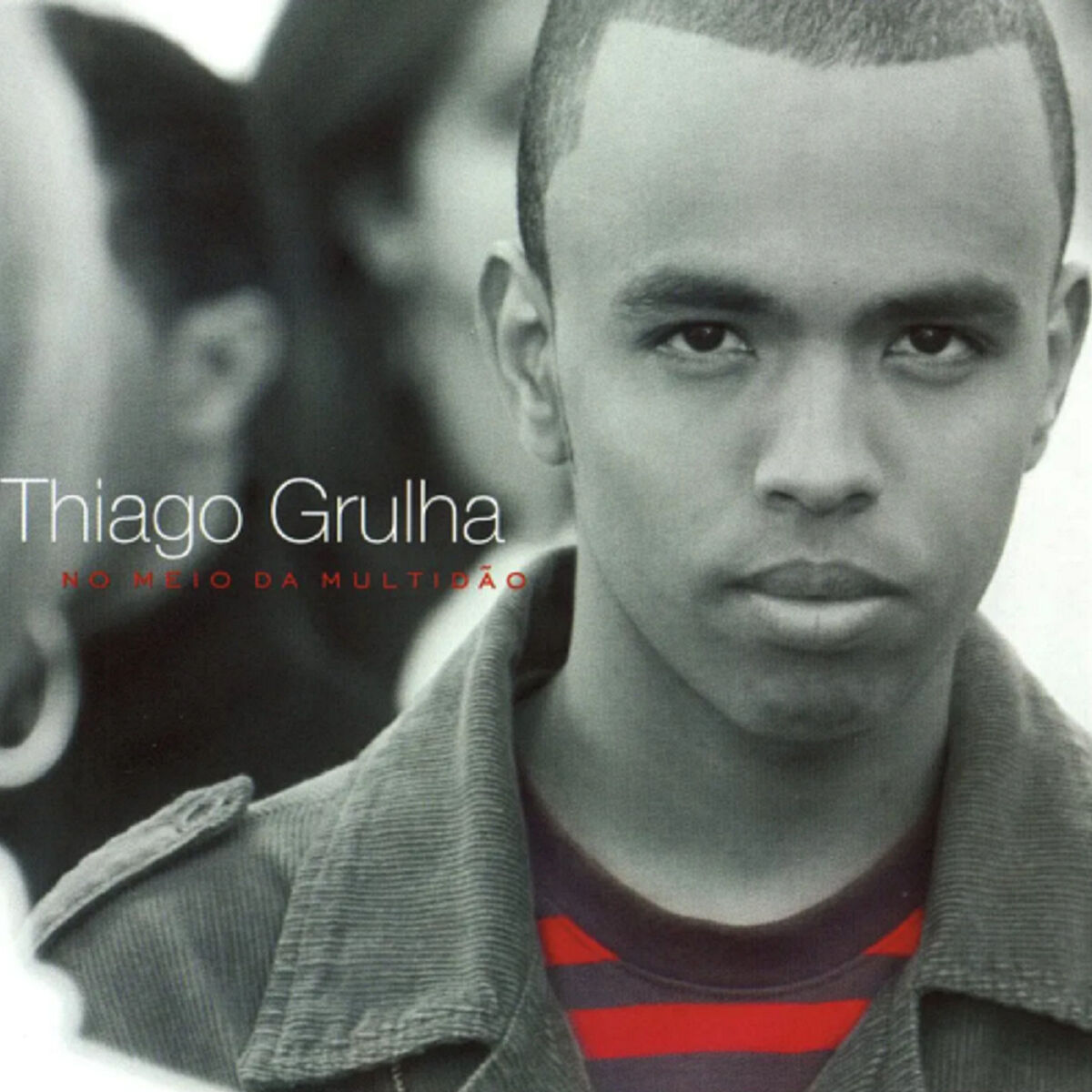 Album cover of No Meio da Multidão