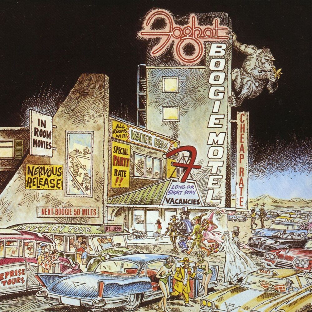 Picture of Boogie Motel