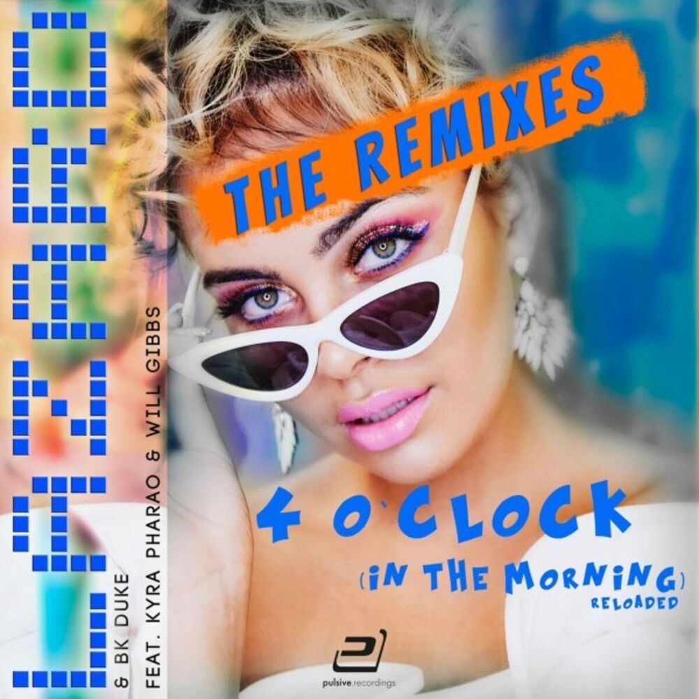 Picture of 4 o'Clock (In the Morning) (The Remixes)