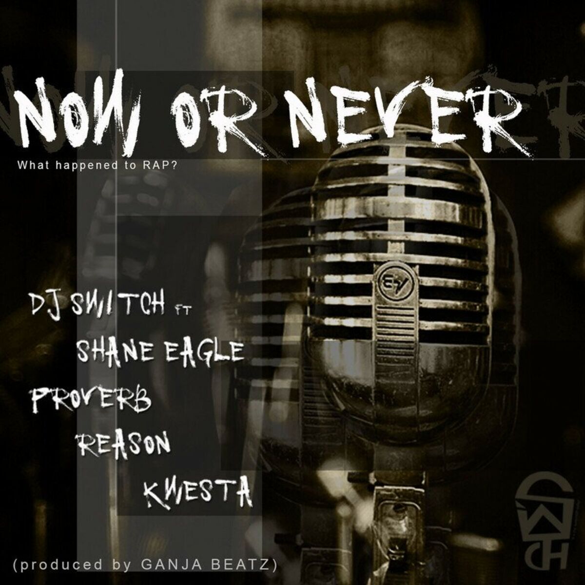 Album cover of Now or Never