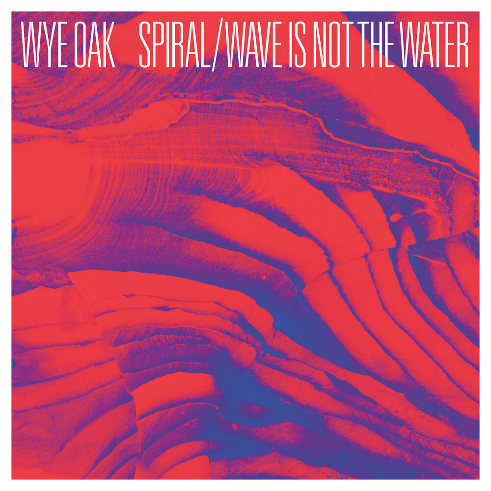 Picture of Spiral / Wave Is Not the Water