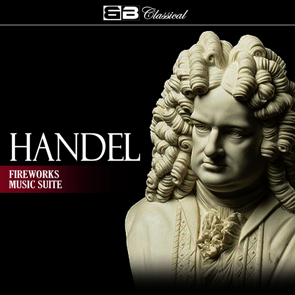 Picture of Händel Fireworks Music Suite