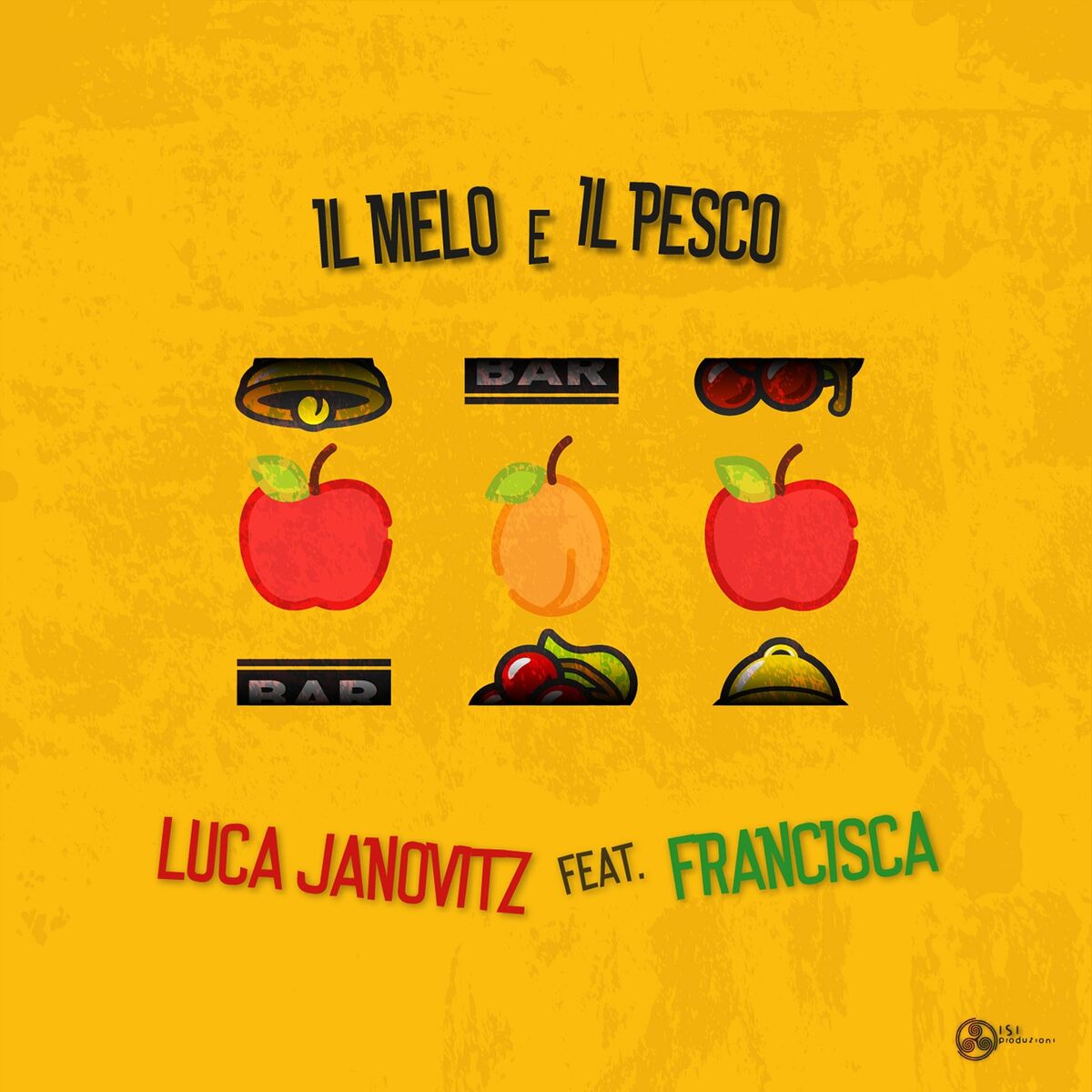 Album cover of Il melo e il pesco
