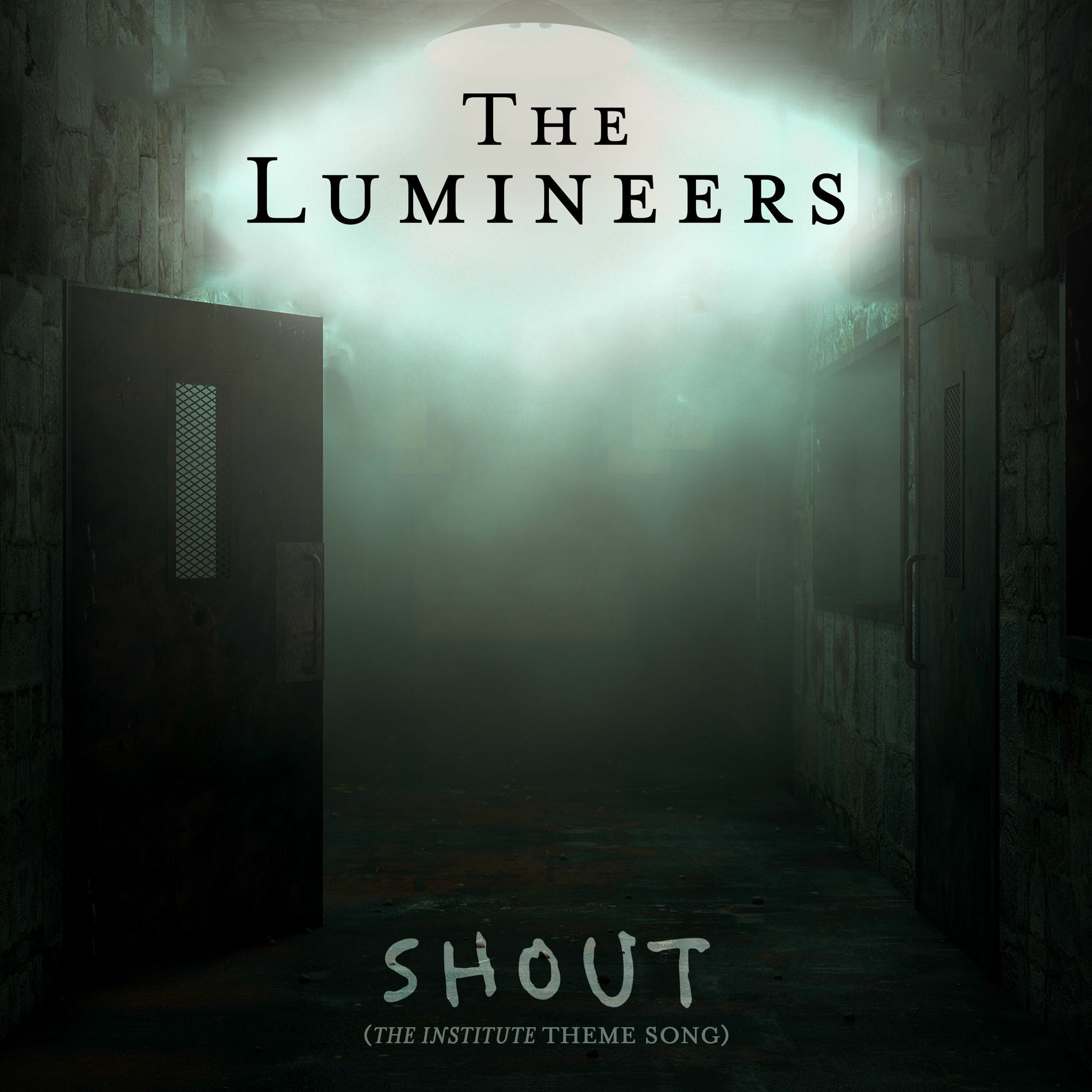 Album cover of Shout (The Institute Theme Song)