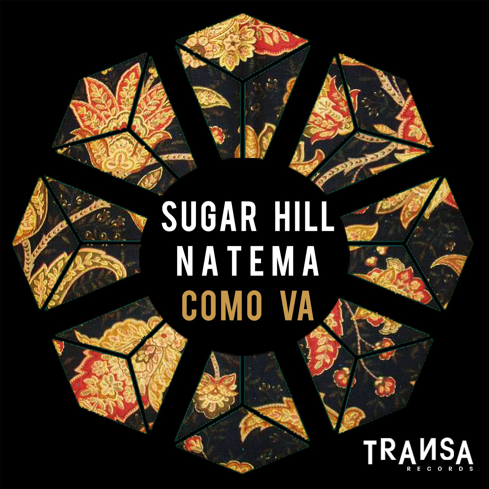 Album cover of Como va