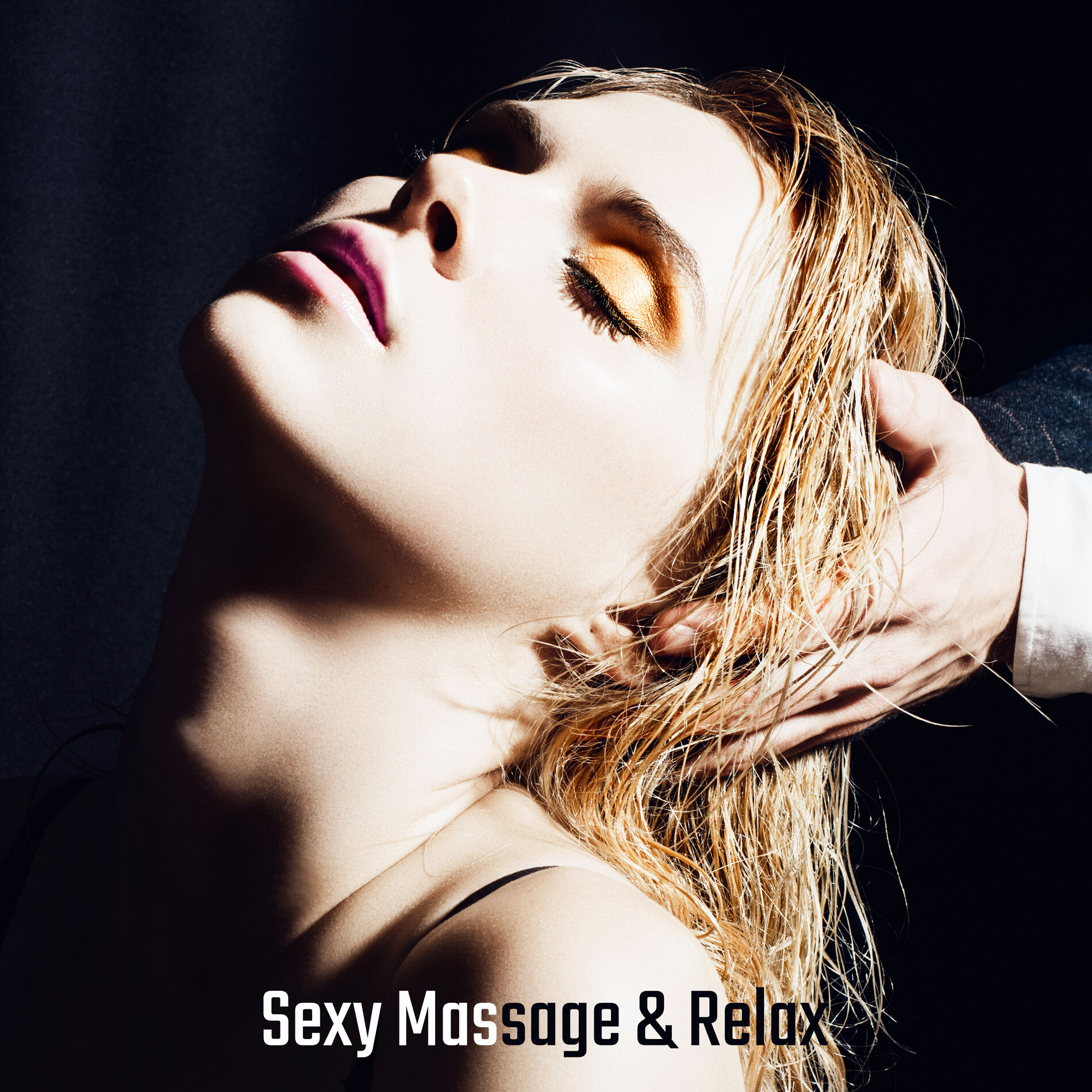 Album cover of Sexy Massage & Relax – Sensual Chillout for Lovers, Sex Music Zone, Making Love, Sexy Vibes