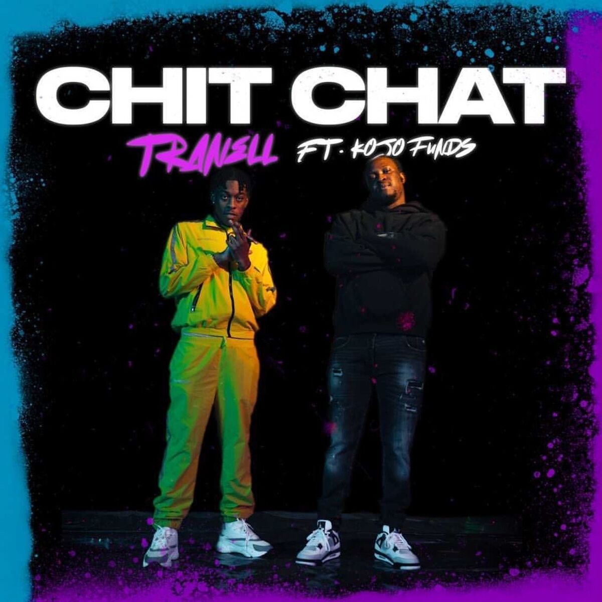 Album cover of Chit Chat