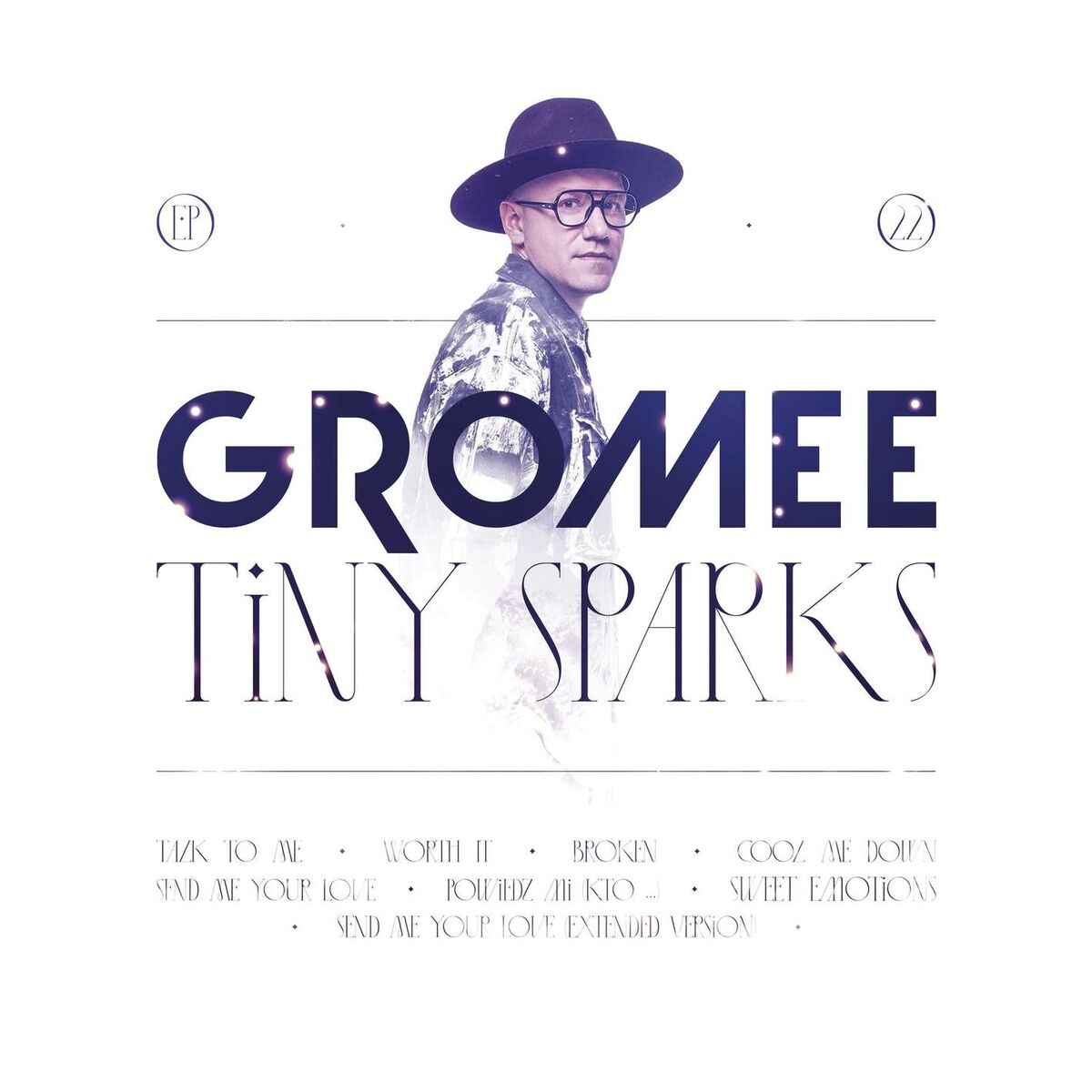 Album cover of Tiny Sparks