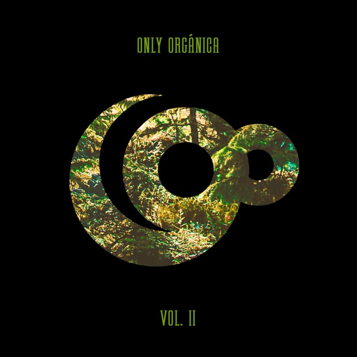 Album cover of Only Orgánica Vol. II