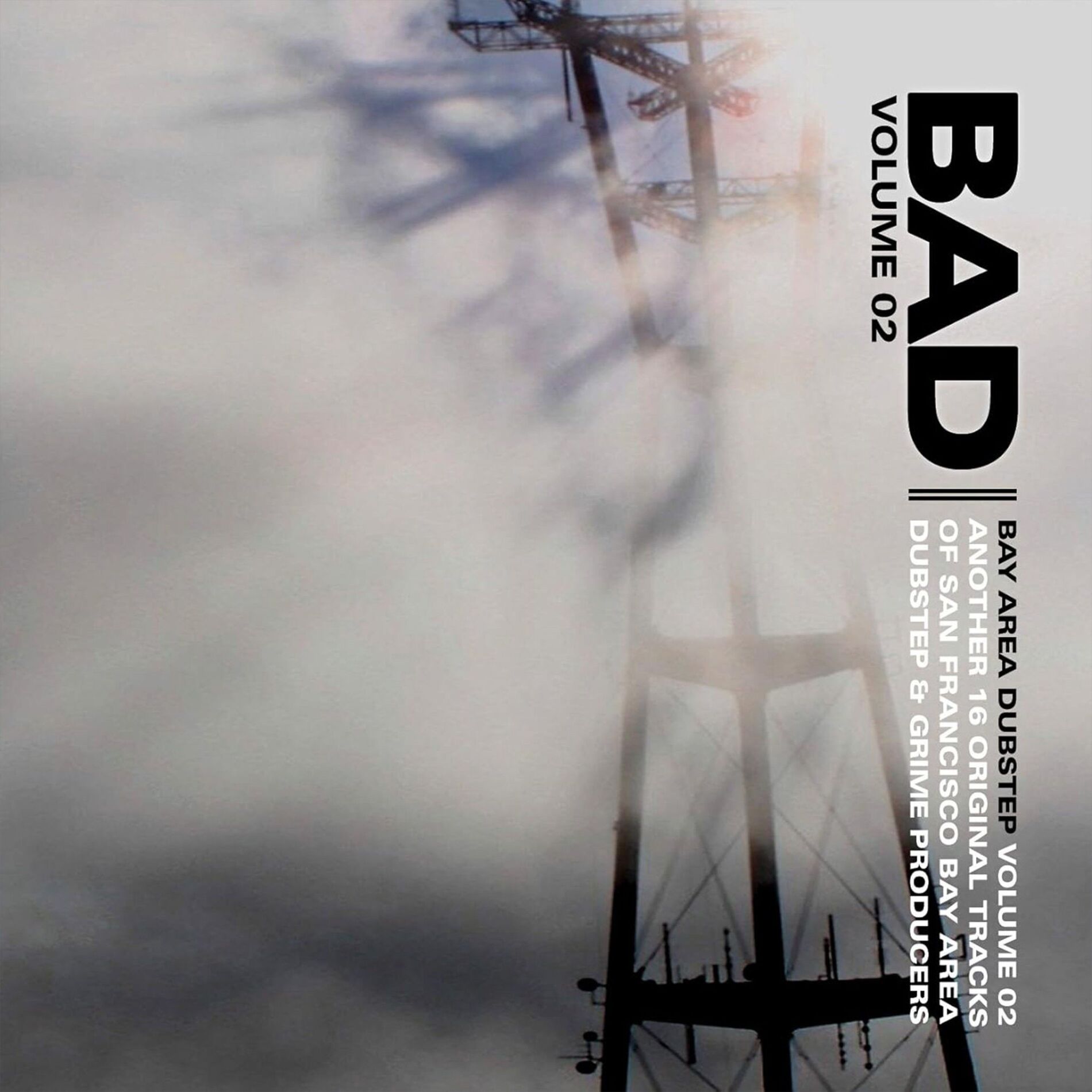 Album cover of Bay Area Dubstep, Vol. 2