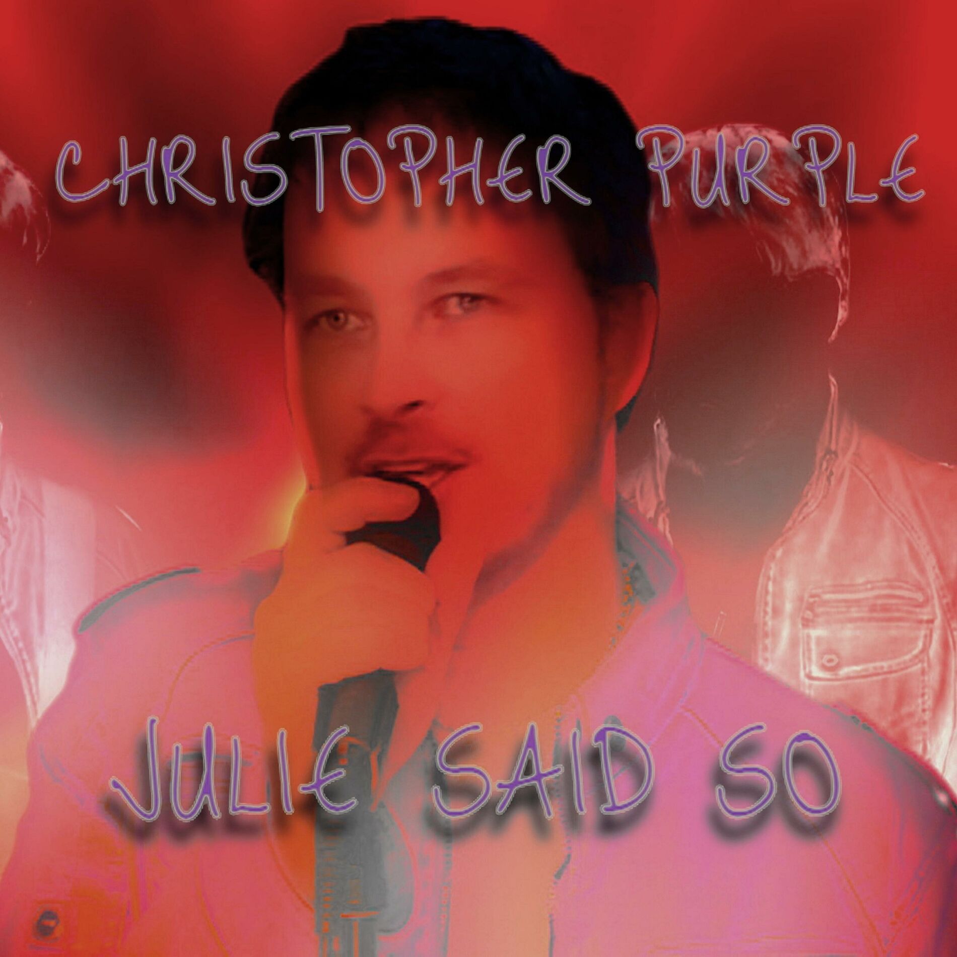Album cover of Julie Said So