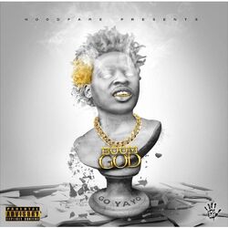 Cover of Boom God