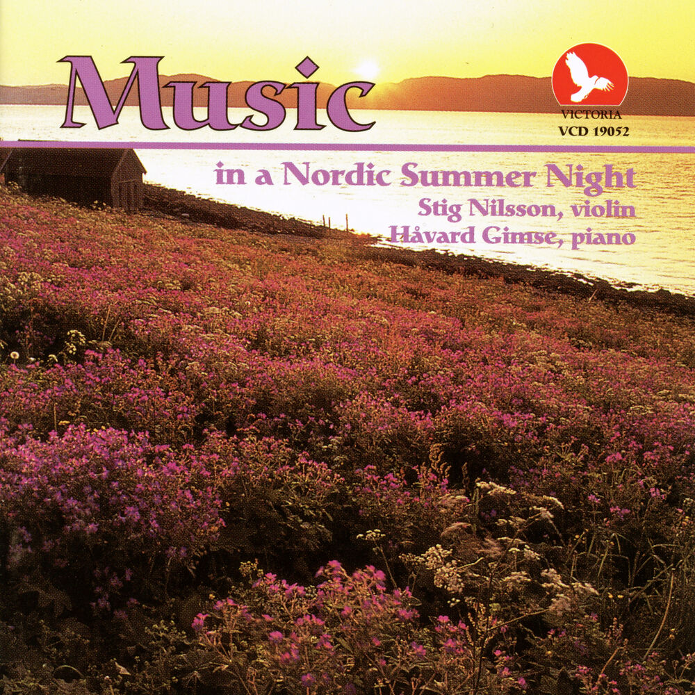 Picture of Music in a Nordic Summer Night