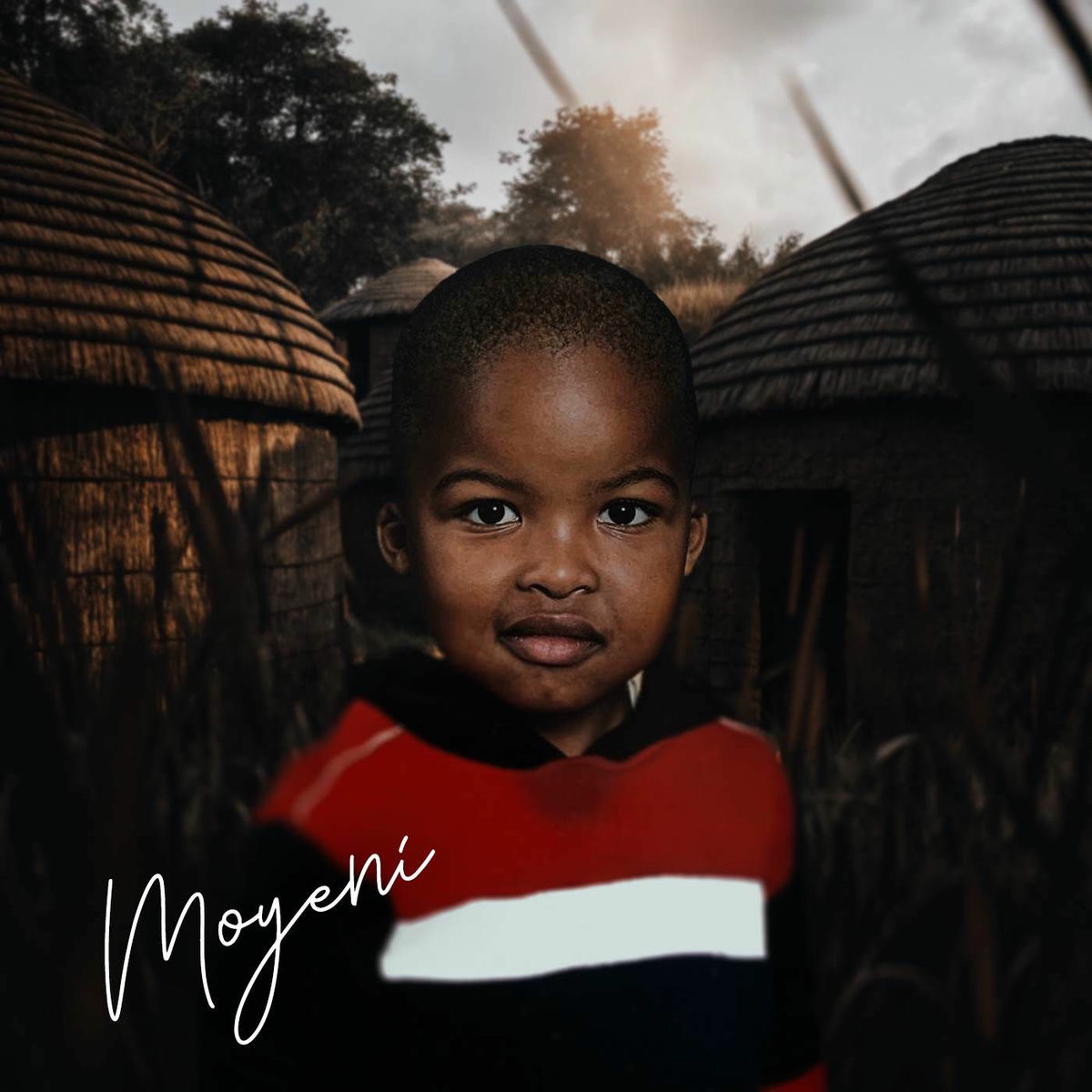 Album cover of Moyeni