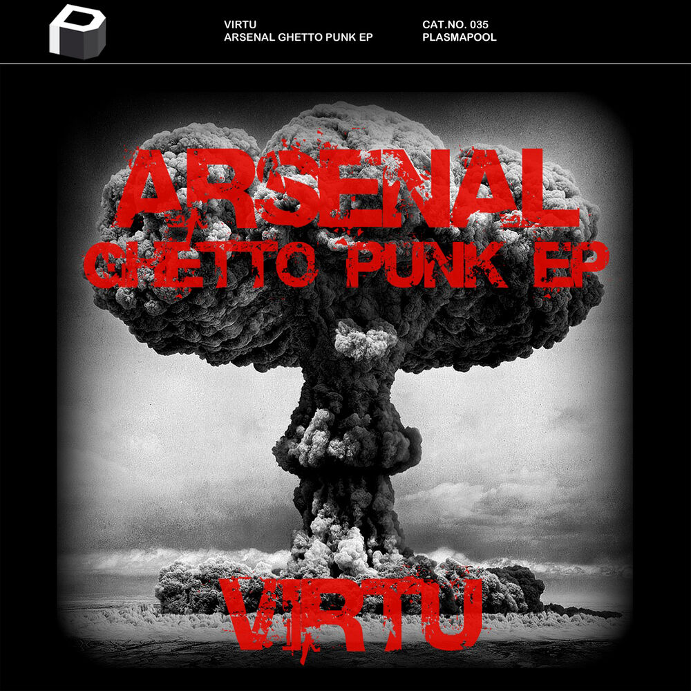 Picture of Arsenal Ghetto Punk EP