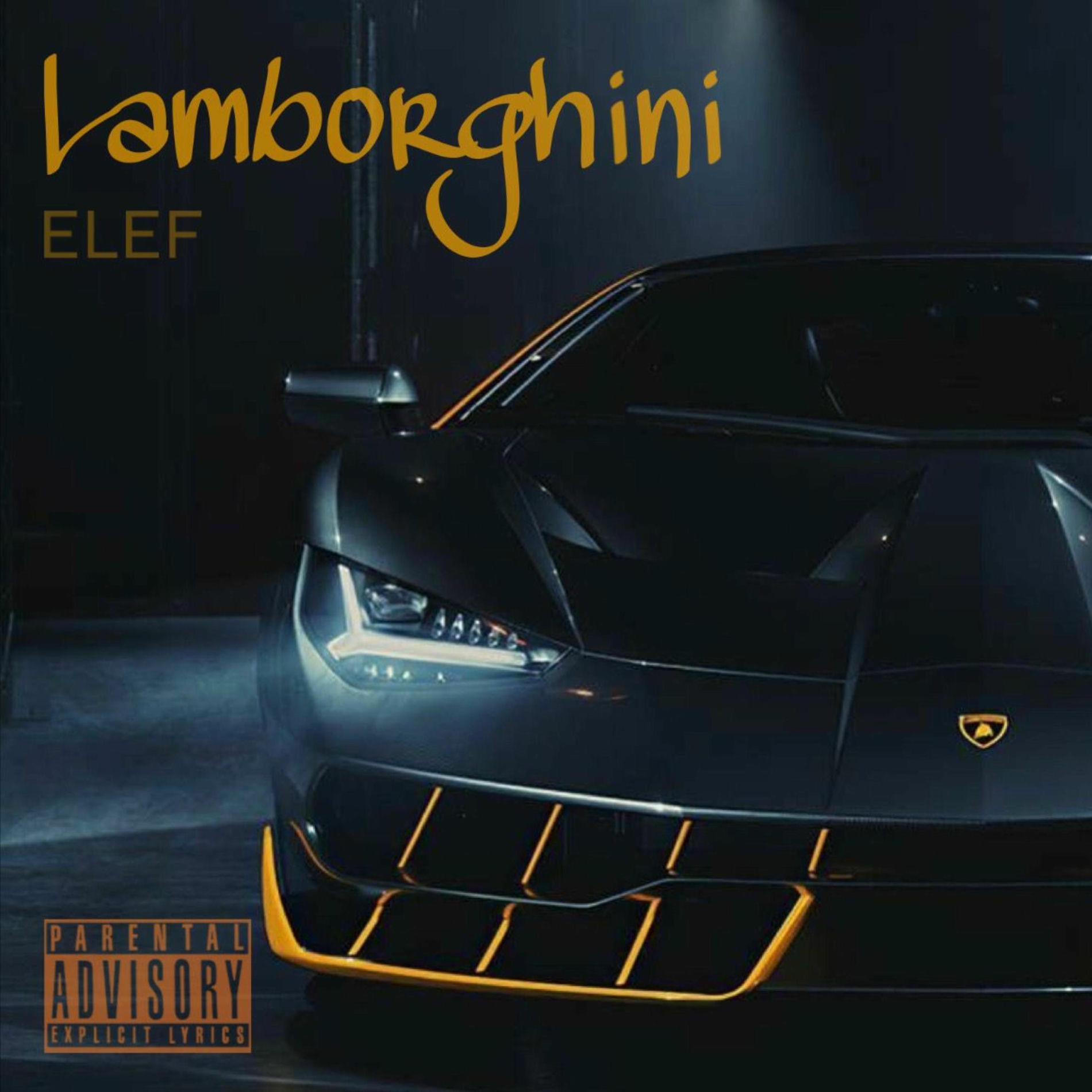Album cover of Lamborghini