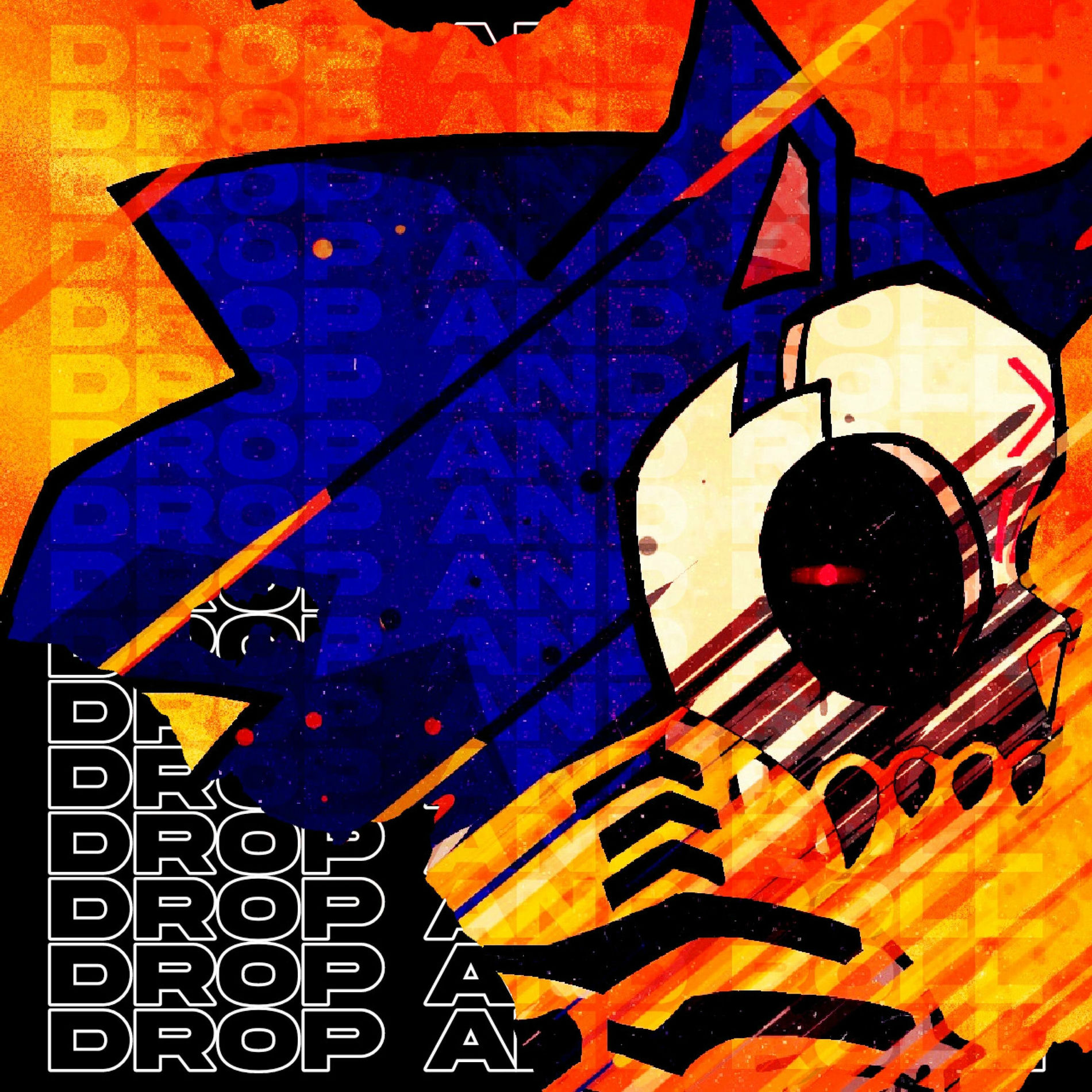 Dj Awesome - DROP AND ROLL (The Sonic.exe Rerun UST) | Deezer