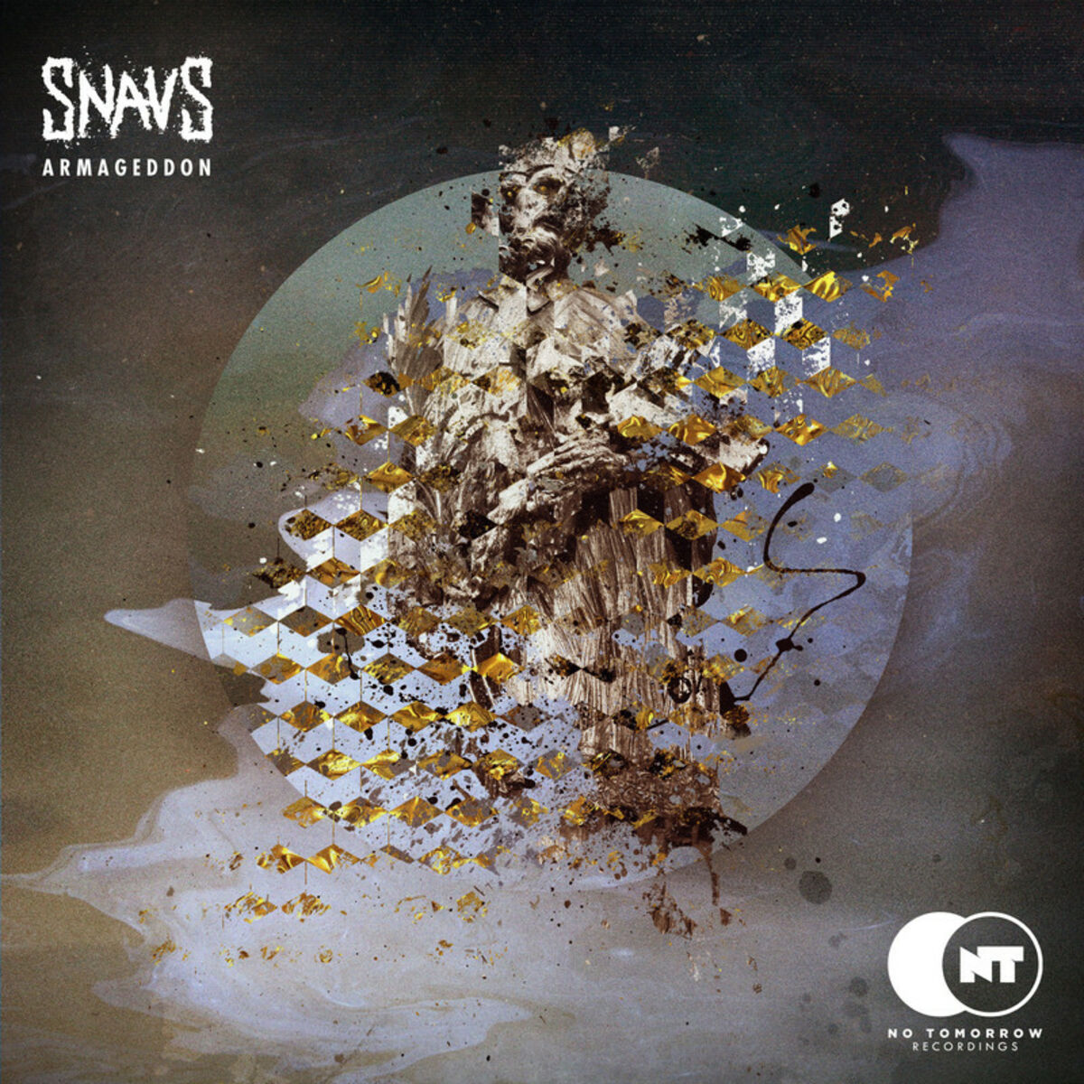 Album cover of Armageddon