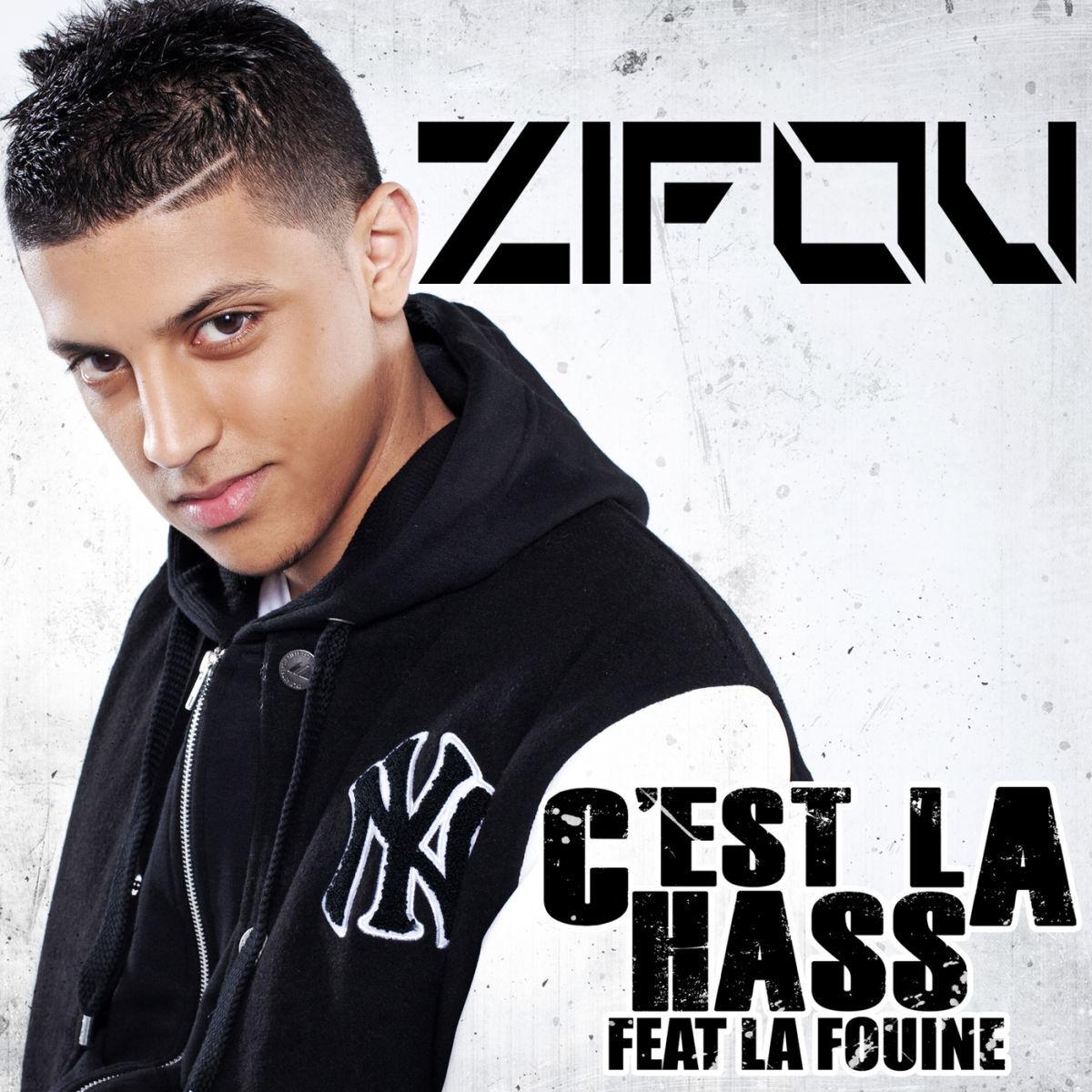 Album cover of C'Est La Hass